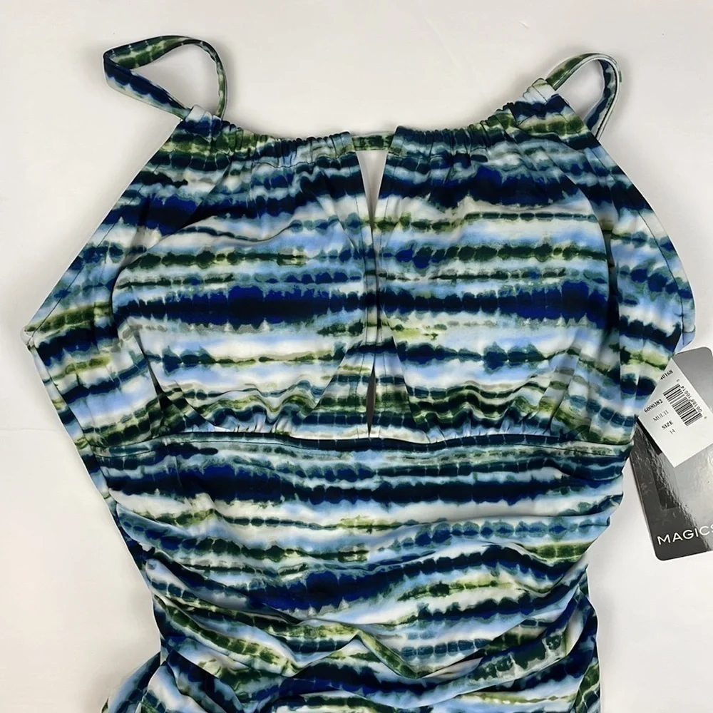 MIRACLESUIT Magicsuit Katrina Flower Child one piece